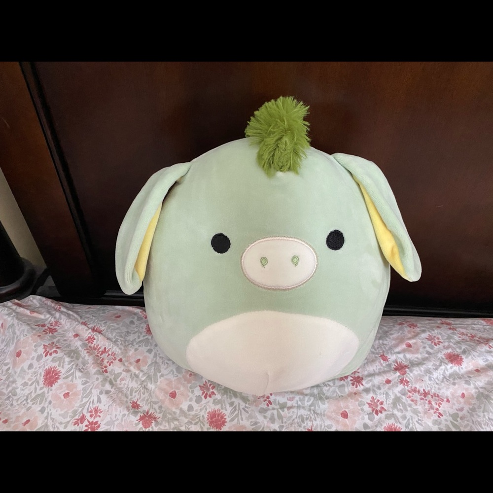 Juniper 8” Squishmallow